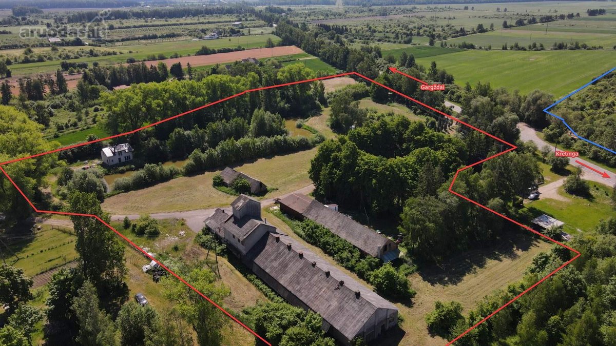 Parduodamas kitos paskirties (vienbučių ir - nuotraukos Nr. 20
