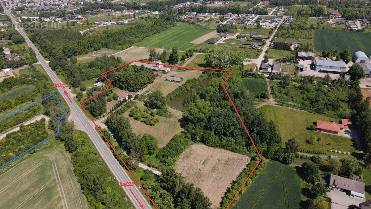 Parduodamas kitos paskirties (vienbučių ir - nuotraukos Nr. 21