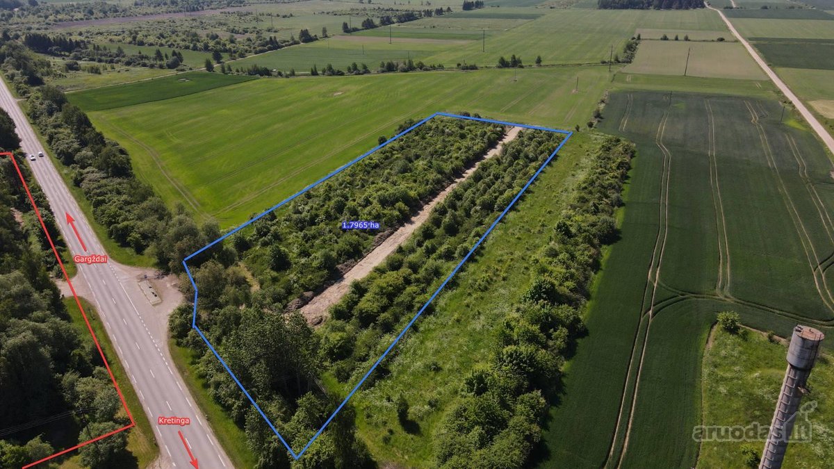 Parduodamas kitos paskirties (vienbučių ir - nuotraukos Nr. 22