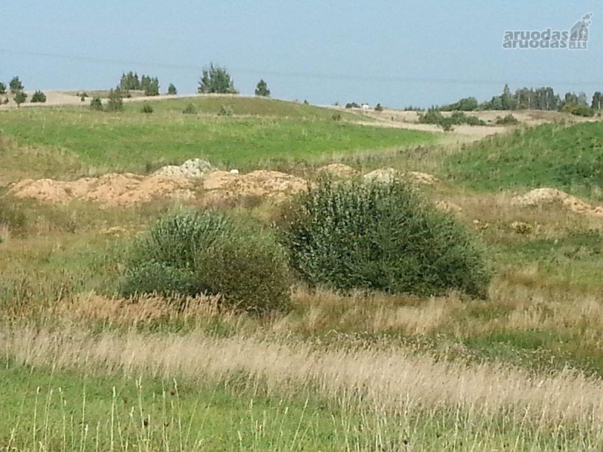 1,7618 ha sklypas Vabalių k. su galiojančiu - nuotraukos Nr. 3