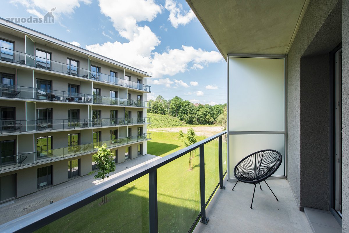 Studio tipo apartamentai: - nuotraukos Nr. 7
