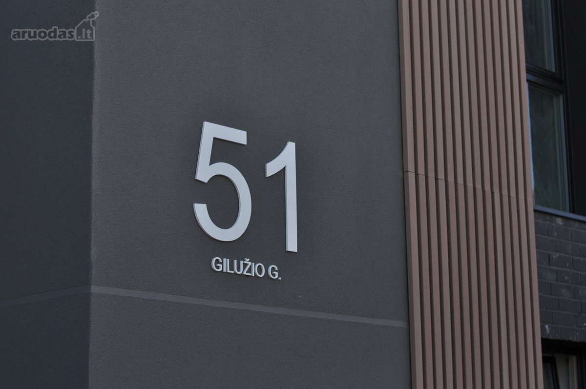 Nuomojamas naujai įrengtas 2k., butas - nuotraukos Nr. 18