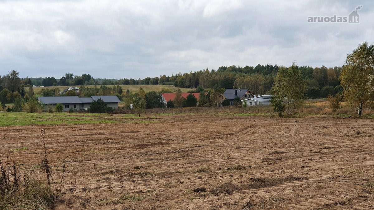 Parduodamas 10 arų namų valdos sklypas - nuotraukos Nr. 3