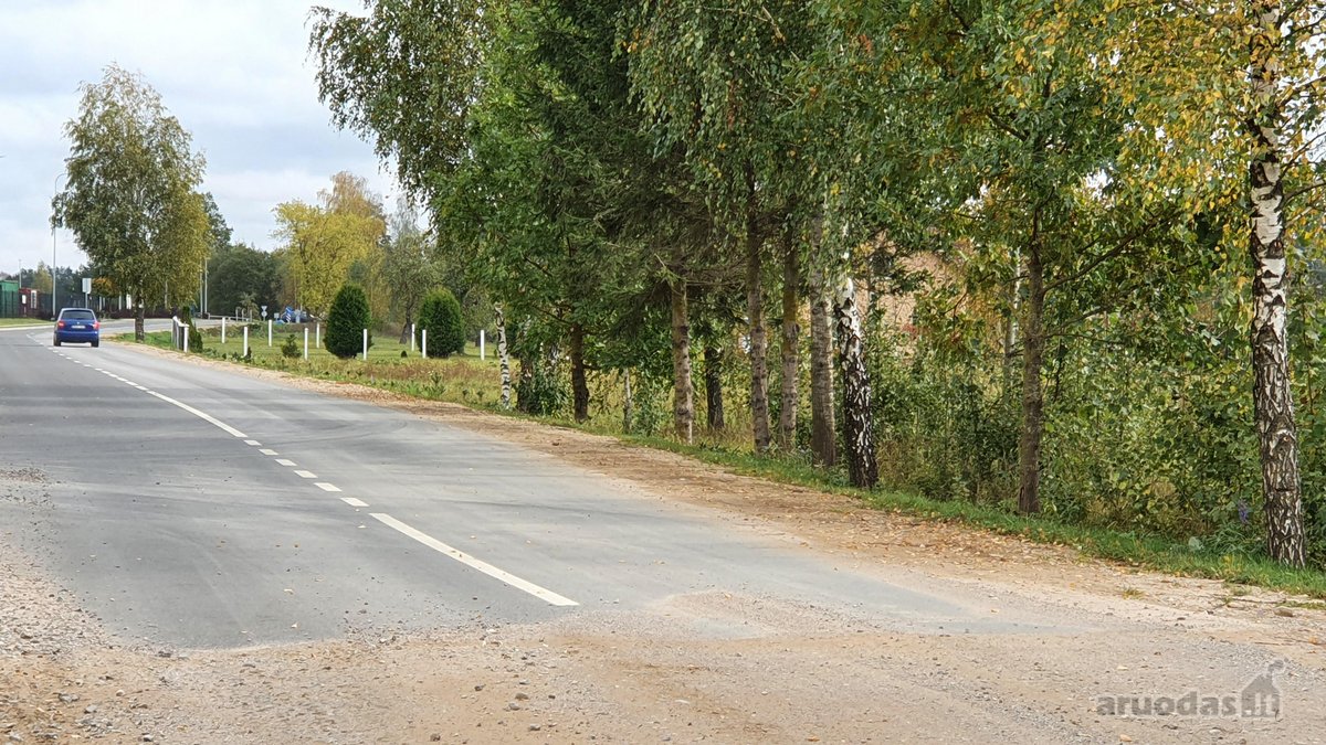 Parduodamas 10 arų namų valdos sklypas - nuotraukos Nr. 2