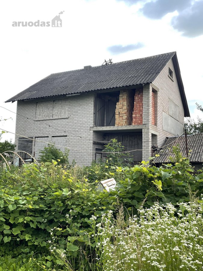 Joniškėlio miesto centre parduodama 14 arų - nuotraukos Nr. 7