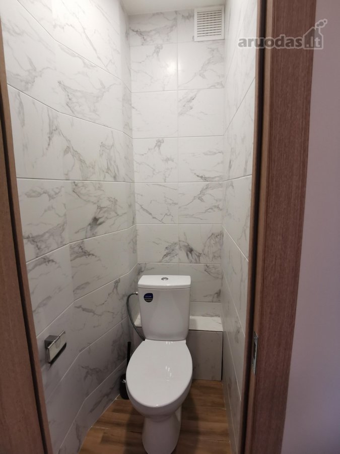 Išnuomuojamas tvarkingas vieno kambario butas - nuotraukos Nr. 8