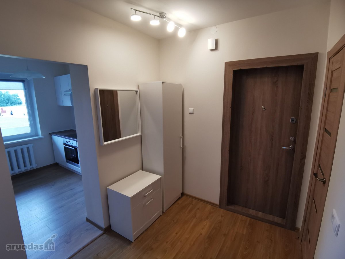Išnuomuojamas tvarkingas vieno kambario butas - nuotraukos Nr. 5