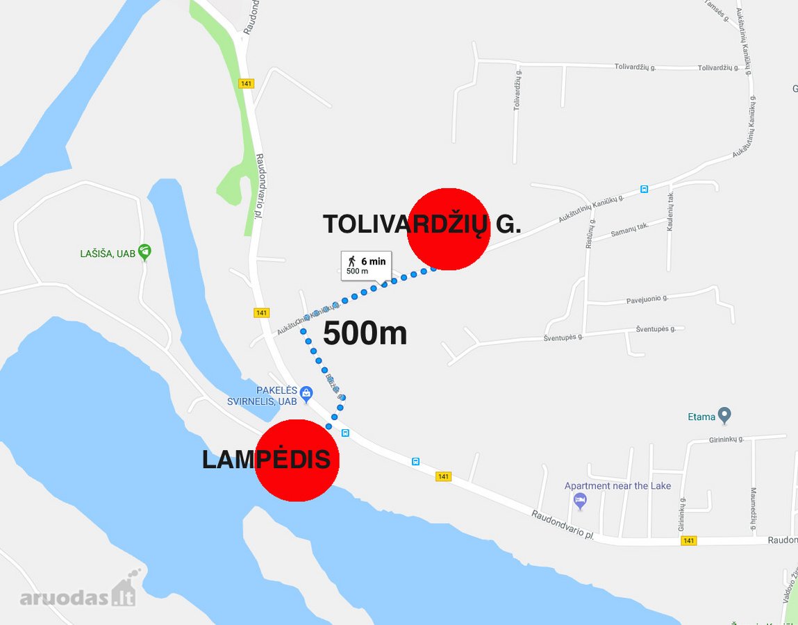 Ideali vieta bei galimybė įsikurti gamtos ir - nuotraukos Nr. 13