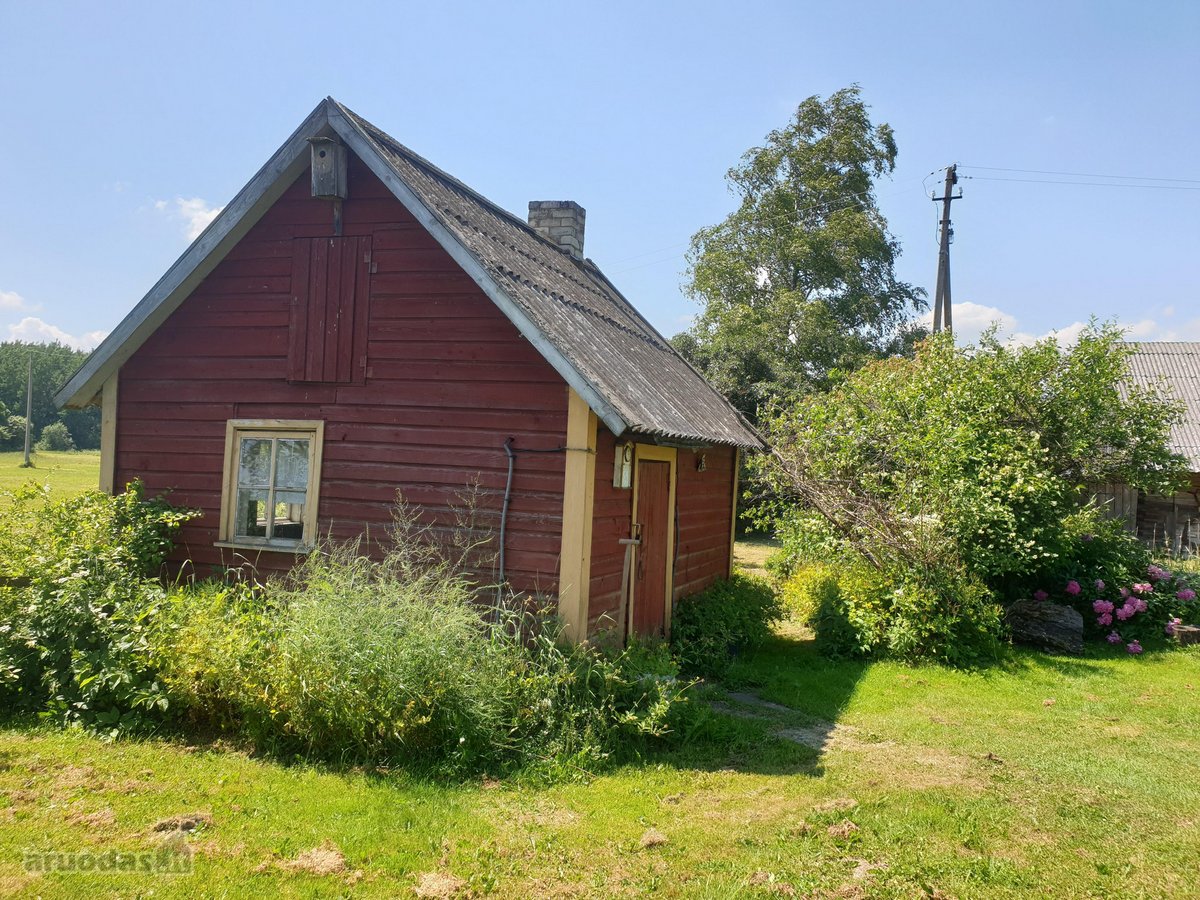 Jauki sodyba įspūdingoje vietoje, atokiai nuo - nuotraukos Nr. 7