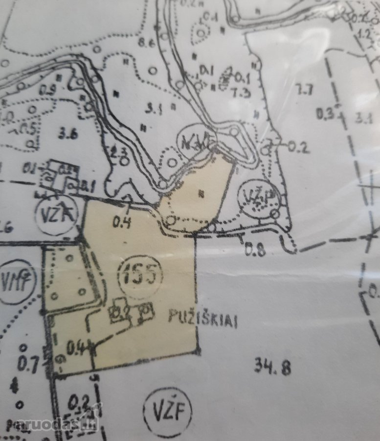 Jauki sodyba įspūdingoje vietoje, atokiai nuo - nuotraukos Nr. 10
