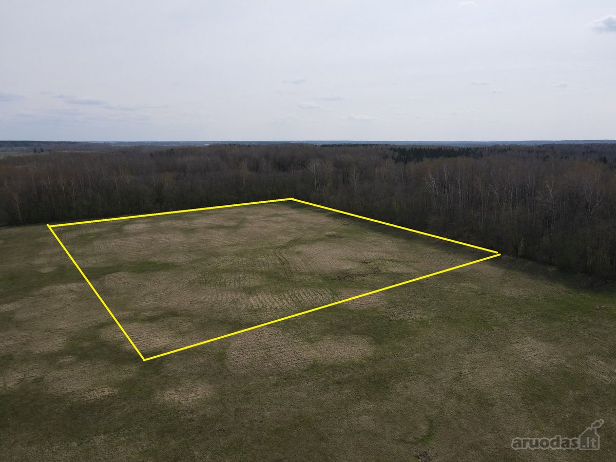 0.25 Ha Žemės Sklypas Širvintų R. Sav., - nuotraukos Nr. 4