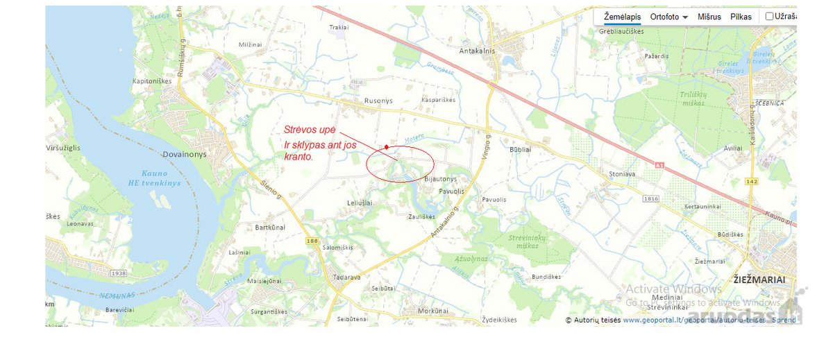 Parduodami du žemės ūkio paskirties žemės - nuotraukos Nr. 7