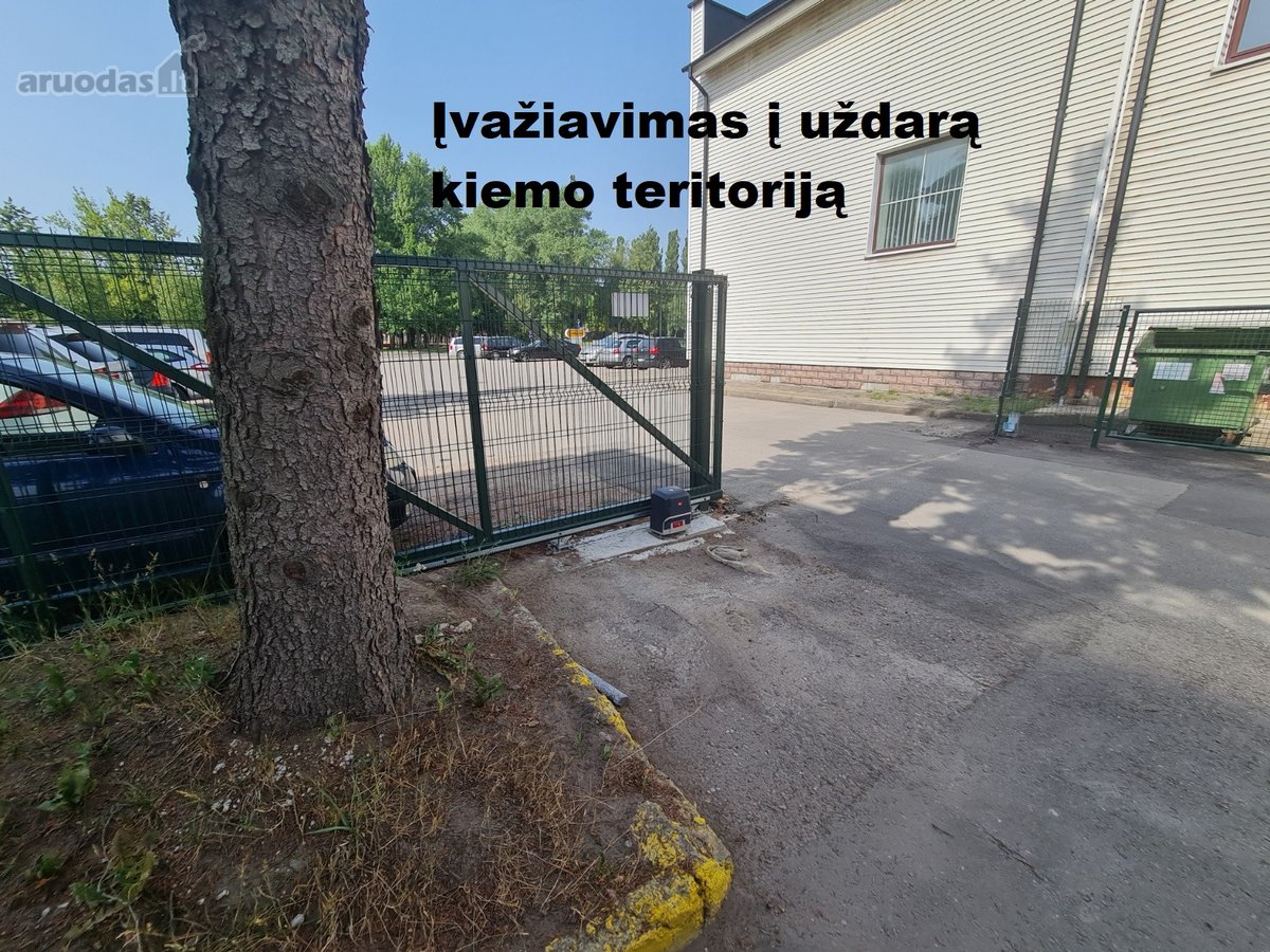 Išskirtiniai Komerciniai Pastatai – Dubysos G - nuotraukos Nr. 3
