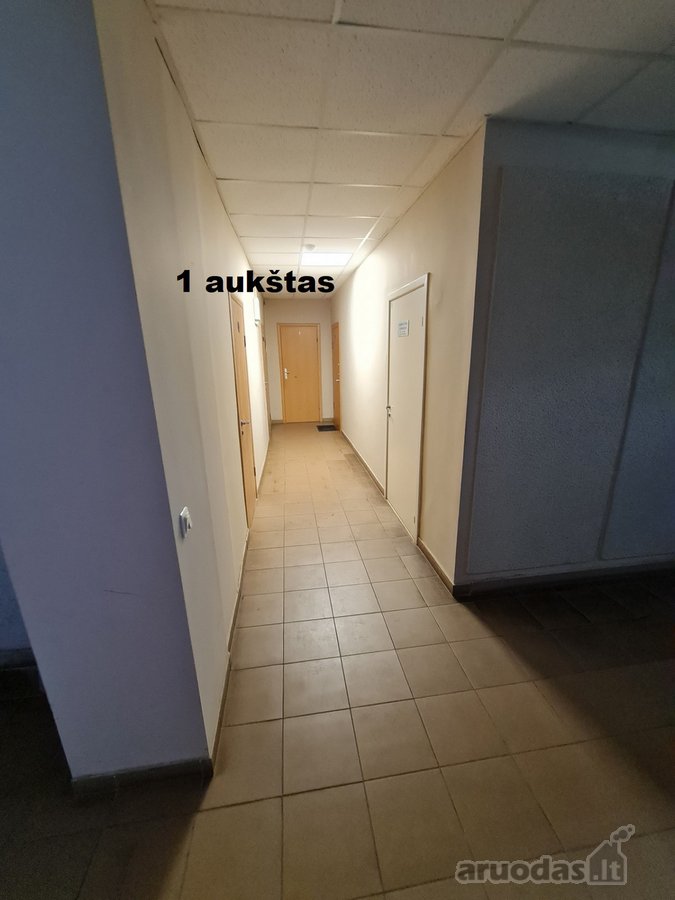 Išskirtiniai Komerciniai Pastatai – Dubysos G - nuotraukos Nr. 8