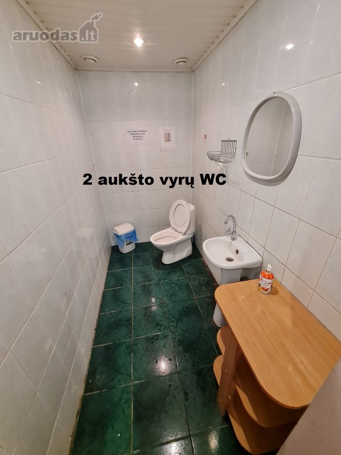 Išskirtiniai Komerciniai Pastatai – Dubysos G - nuotraukos Nr. 10