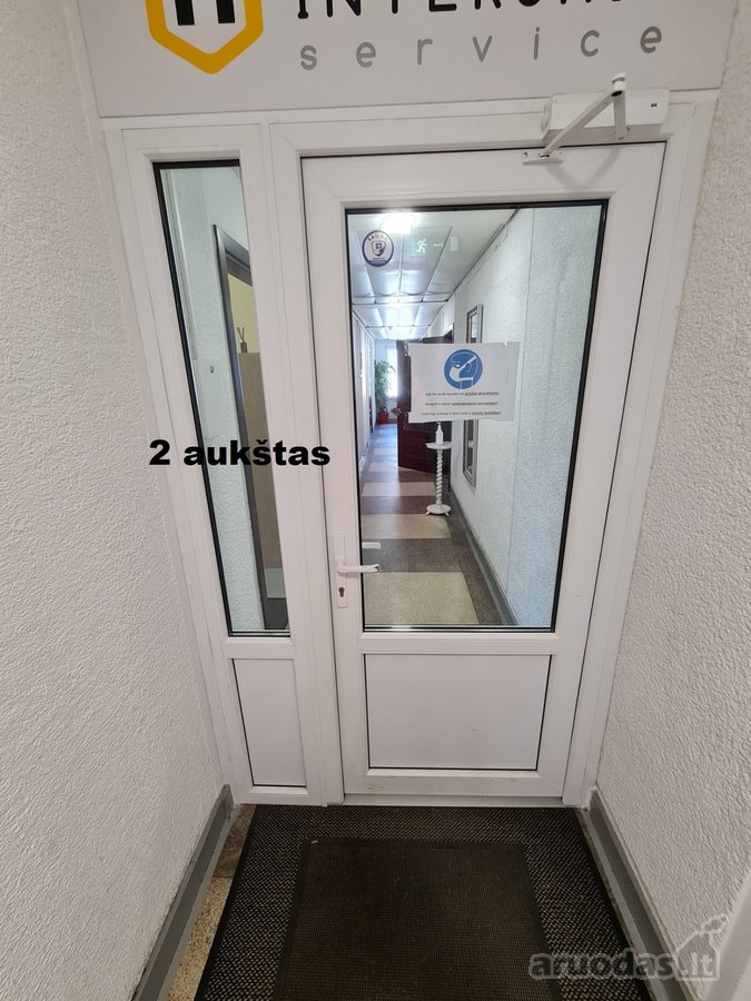 Išskirtiniai Komerciniai Pastatai – Dubysos G - nuotraukos Nr. 12