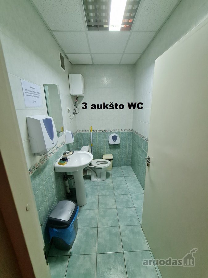 Išskirtiniai Komerciniai Pastatai – Dubysos G - nuotraukos Nr. 14