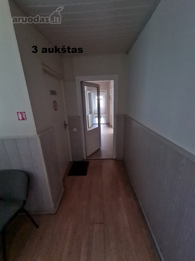 Išskirtiniai Komerciniai Pastatai – Dubysos G - nuotraukos Nr. 15