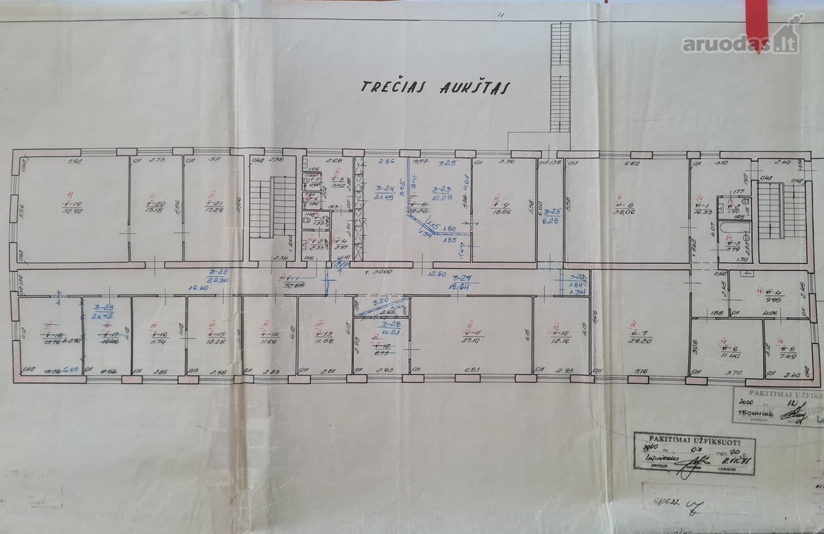Išskirtiniai Komerciniai Pastatai – Dubysos G - nuotraukos Nr. 19