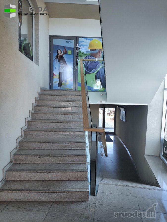 Išnuomojamos Administracinės Paskirties - nuotraukos Nr. 6
