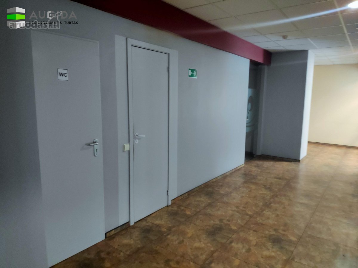 Išnuomojamos Administracinės Paskirties - nuotraukos Nr. 4