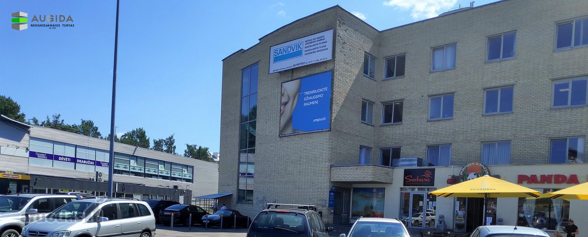 Išnuomojamos Administracinės Paskirties - nuotraukos Nr. 7