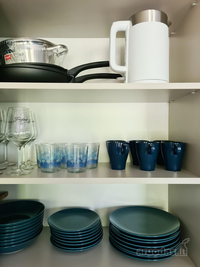 Nuomojamas jaukiai ir prabangiai įrengtas, - nuotraukos Nr. 15