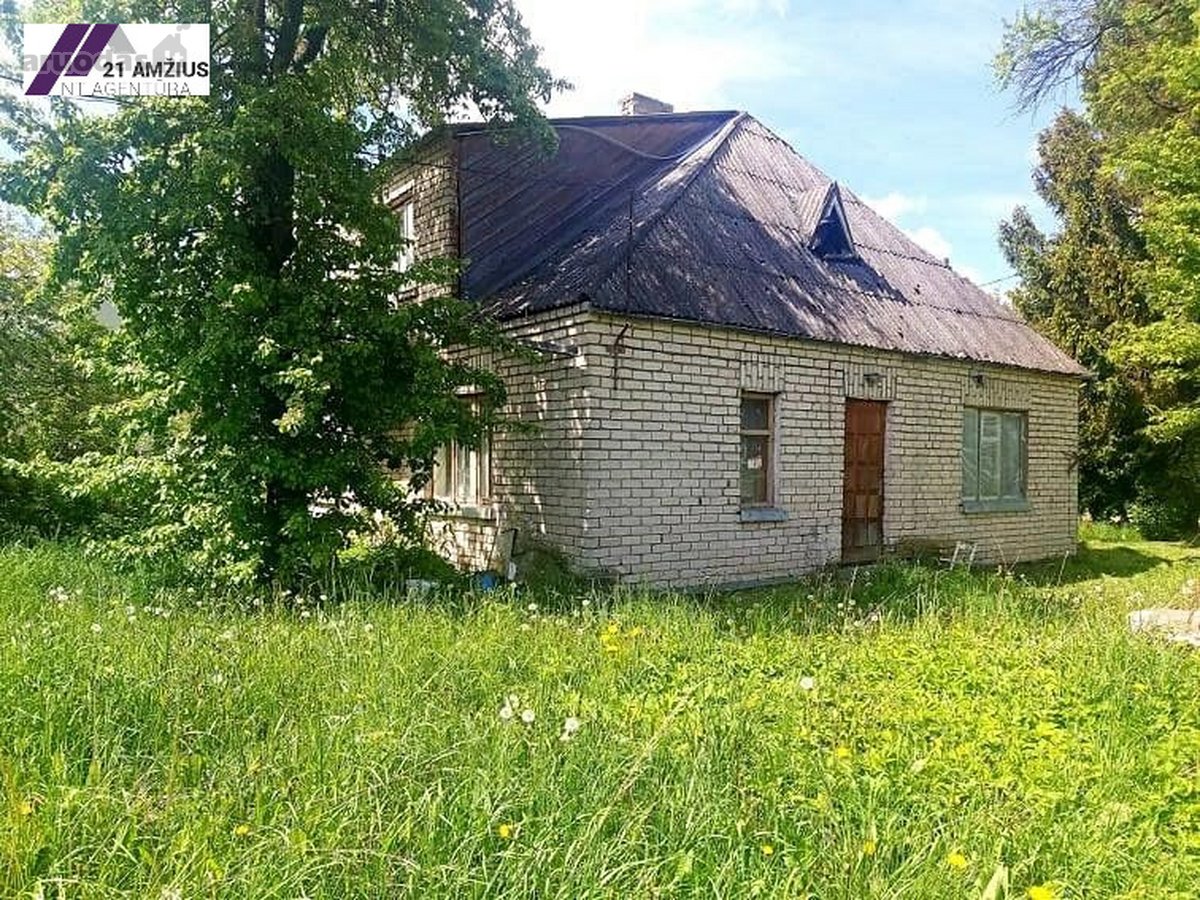 Parduodama namo dalis Biržuose, Tilto g. 22! - nuotraukos Nr. 6