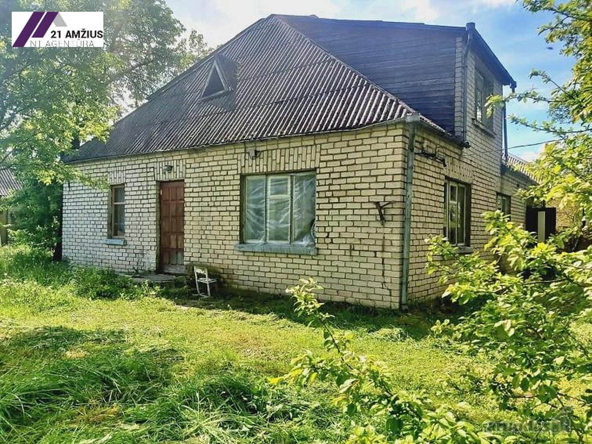 Parduodama namo dalis Biržuose, Tilto g. 22! - nuotraukos Nr. 7