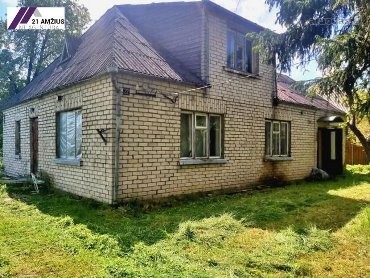 Parduodama namo dalis Biržuose, Tilto g. 22! - nuotraukos Nr. 8