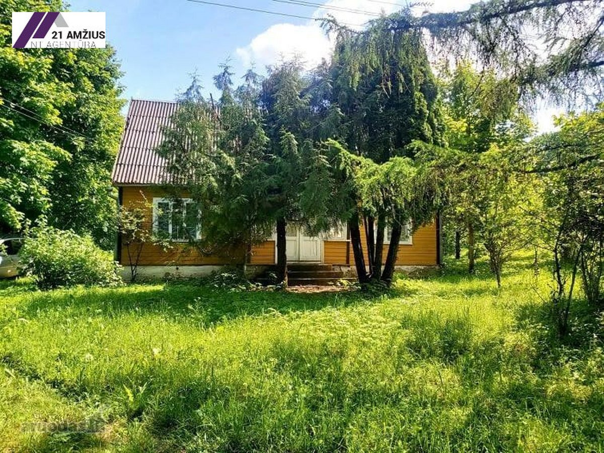 Parduodama sodyba vos 50 metrų nuo Keležerių - nuotraukos Nr. 5