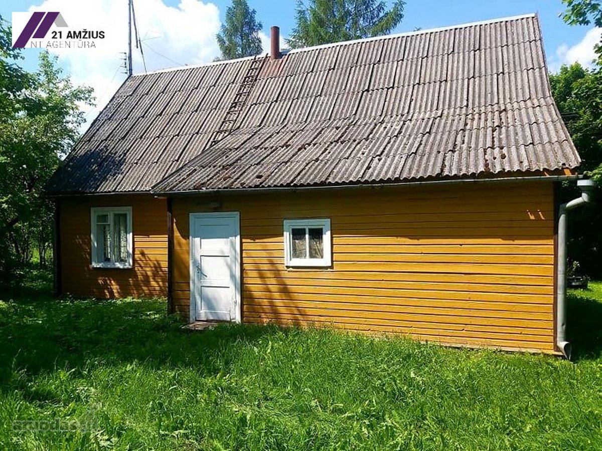 Parduodama sodyba vos 50 metrų nuo Keležerių - nuotraukos Nr. 7