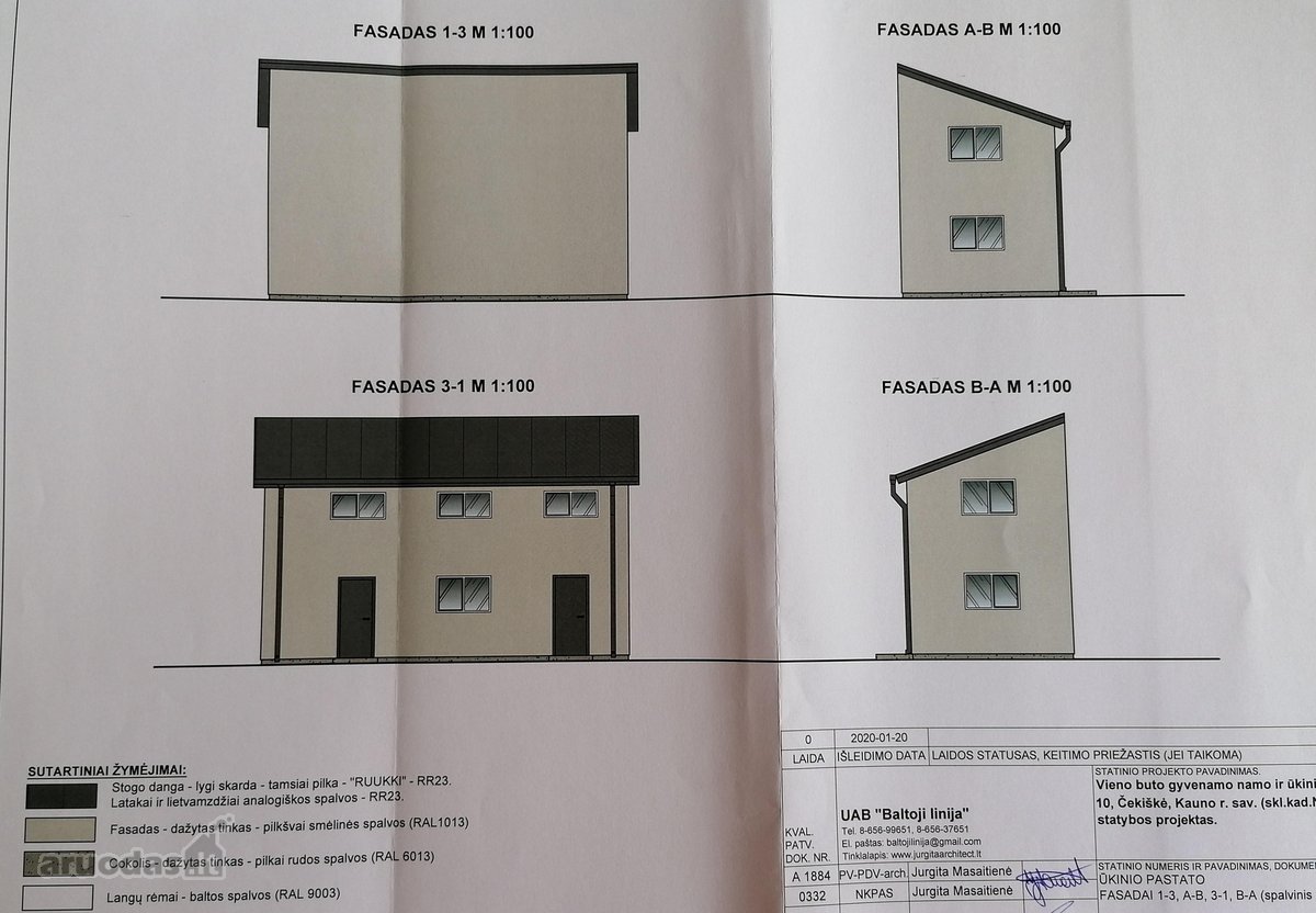 Čekiškės miestelio centre parduodamas 16,46 a - nuotraukos Nr. 6
