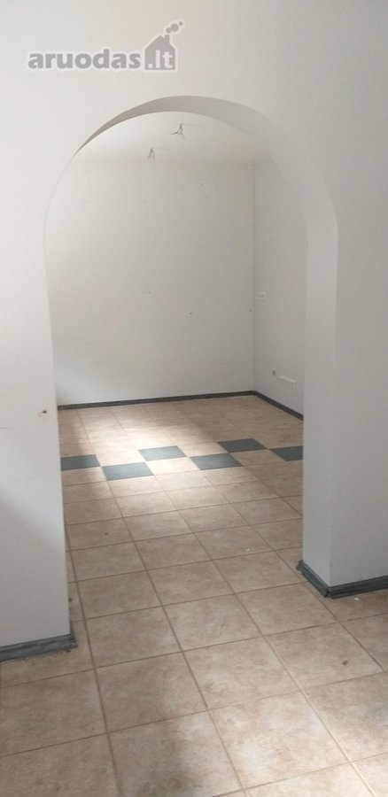 Patalpos skirtingos kvadraturos, galima - nuotraukos Nr. 3