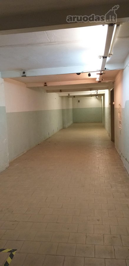 Patalpos skirtingos kvadraturos, galima - nuotraukos Nr. 5