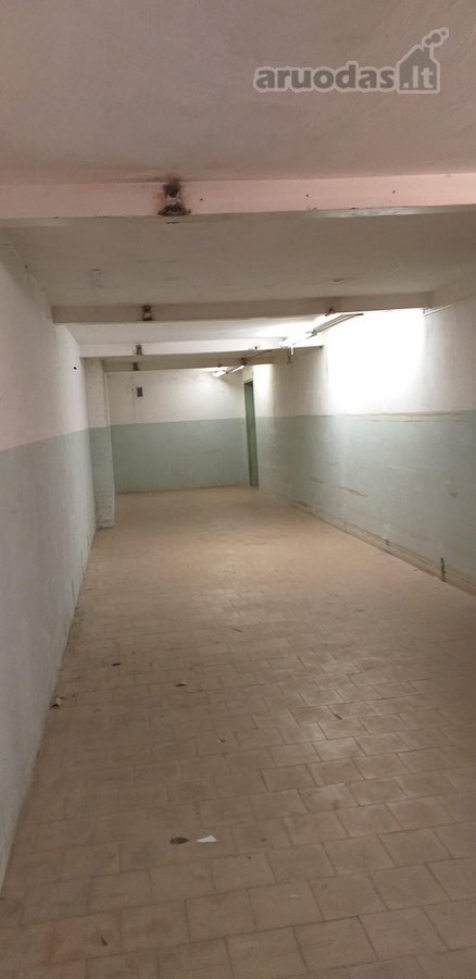 Patalpos skirtingos kvadraturos, galima - nuotraukos Nr. 6