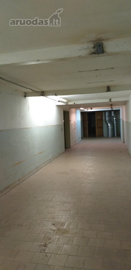 Patalpos skirtingos kvadraturos, galima - nuotraukos Nr. 7
