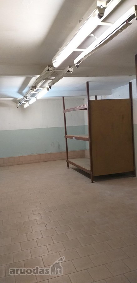 Patalpos skirtingos kvadraturos, galima - nuotraukos Nr. 8
