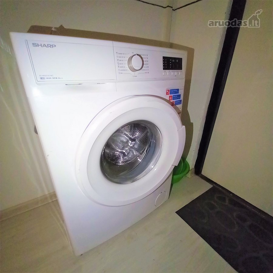 Nuomojamas Tvarkingas 15 m² Butas Su Baldais - nuotraukos Nr. 8