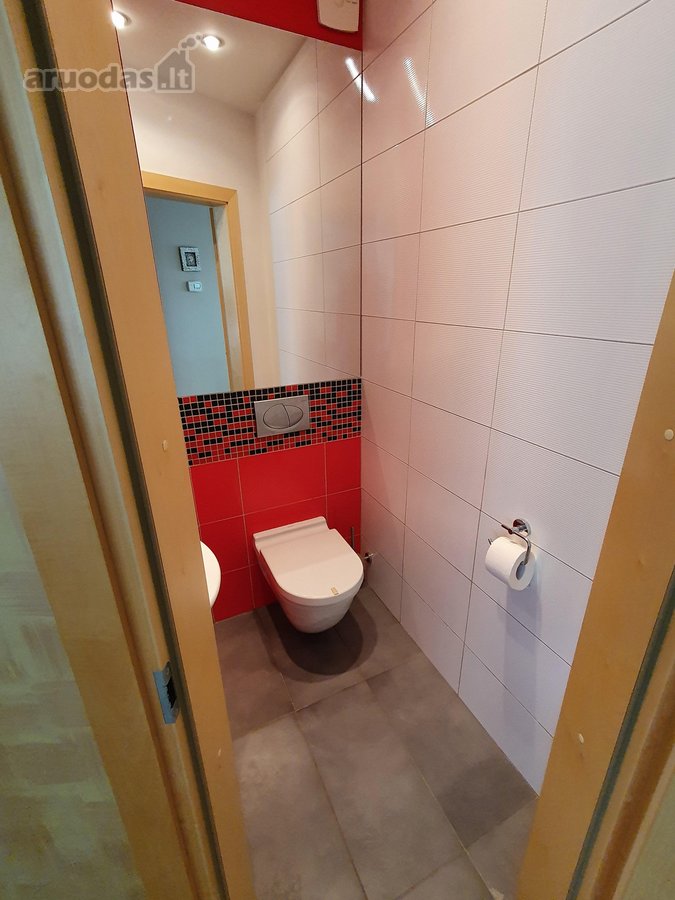 Išskirtinis, ypač erdvus 89 kv.m. butas - nuotraukos Nr. 14