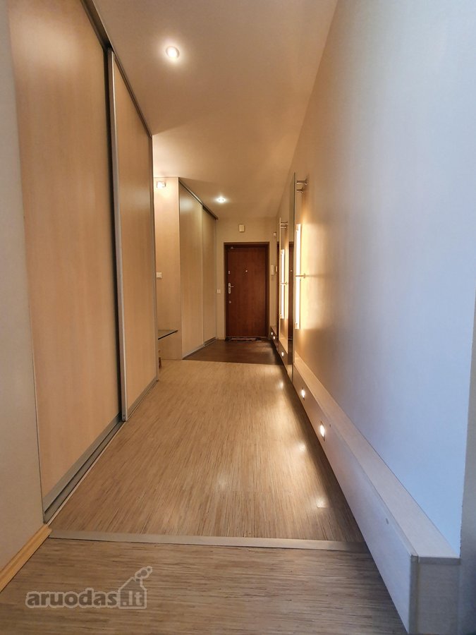 Išskirtinis, ypač erdvus 89 kv.m. butas - nuotraukos Nr. 10