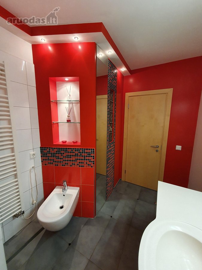 Išskirtinis, ypač erdvus 89 kv.m. butas - nuotraukos Nr. 17