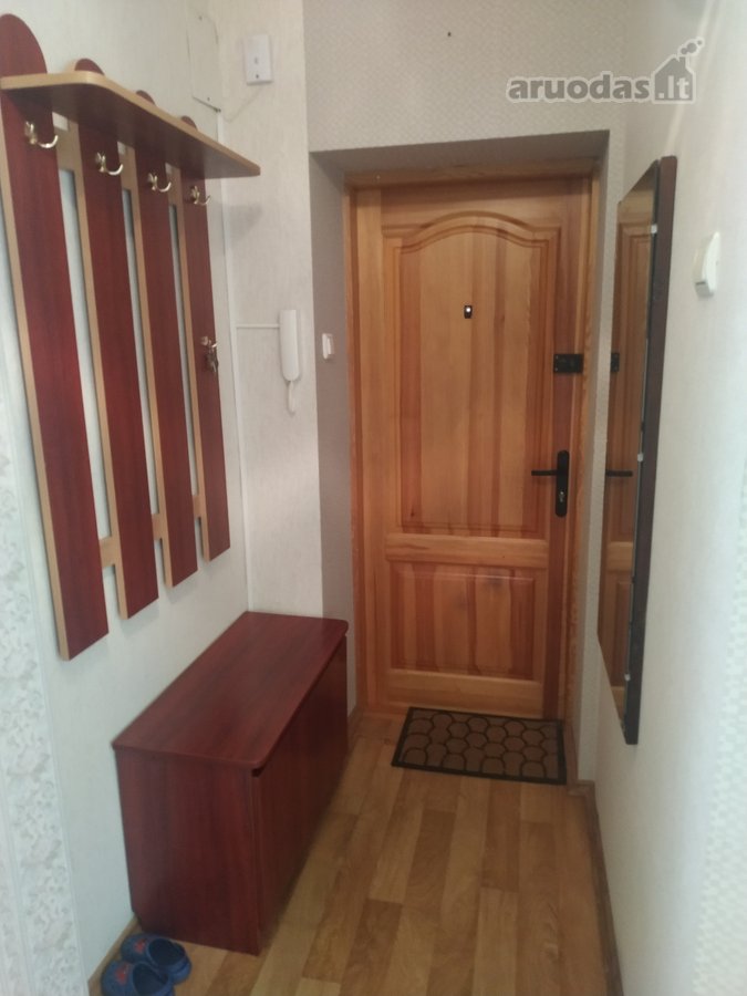 Nuomojamas 2-jų kambarių butas Baltijos pr. 47 - nuotraukos Nr. 7