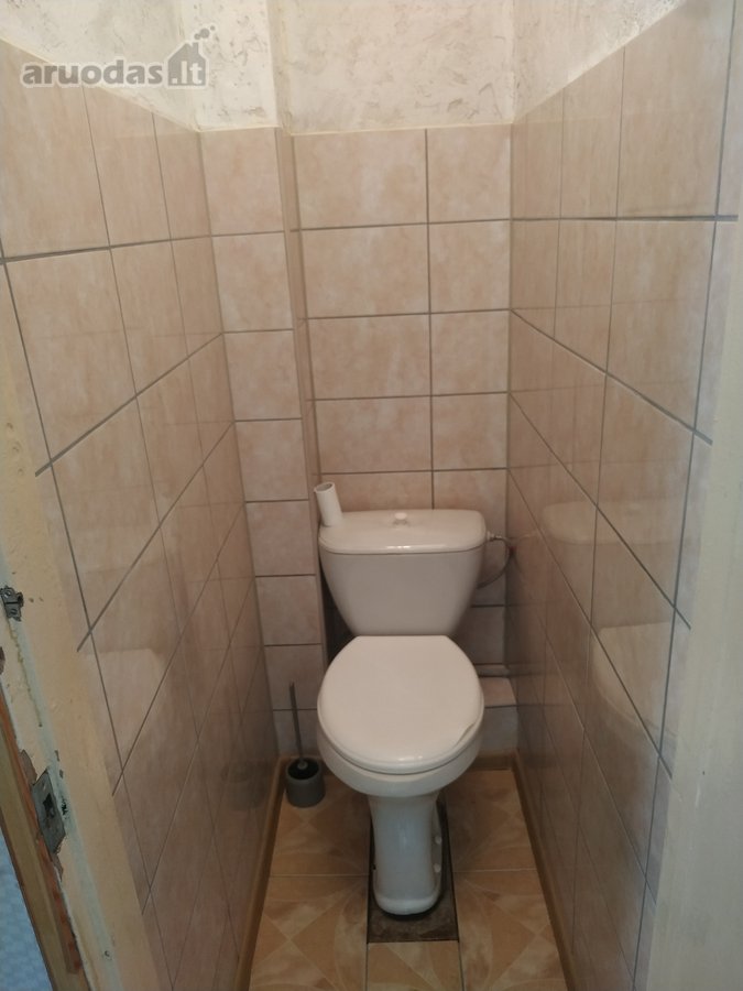Nuomojamas 2-jų kambarių butas Baltijos pr. 47 - nuotraukos Nr. 8