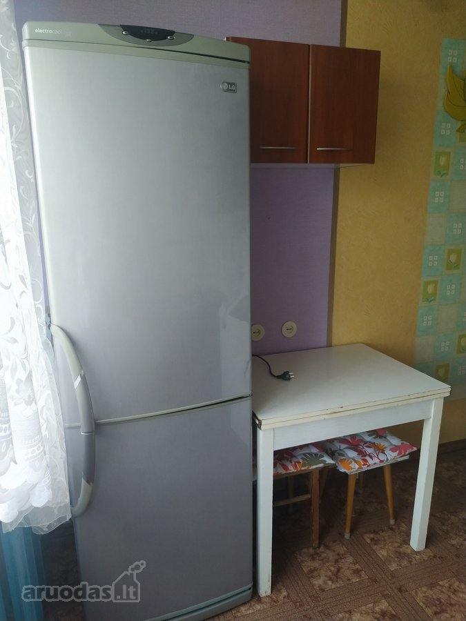 Nuomojamas 2-jų kambarių butas Baltijos pr. 47 - nuotraukos Nr. 4