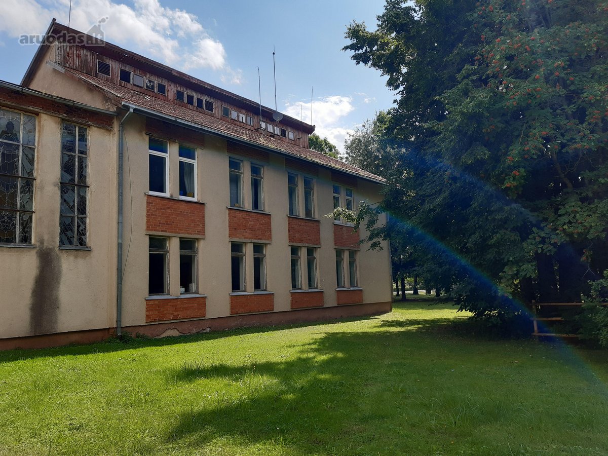 Parduodamos buvosios žemės ūkio bendrovės - nuotraukos Nr. 2
