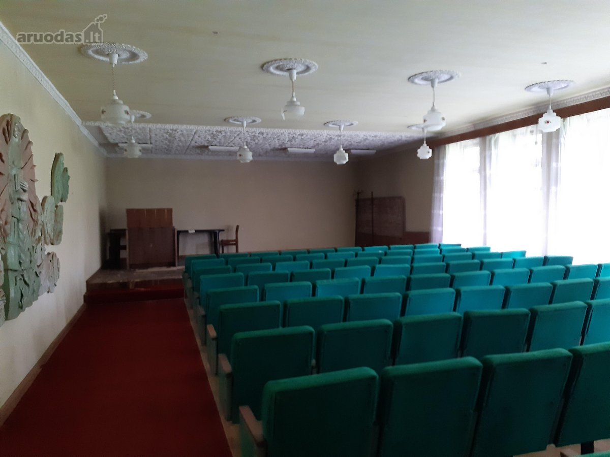 Parduodamos buvosios žemės ūkio bendrovės - nuotraukos Nr. 13