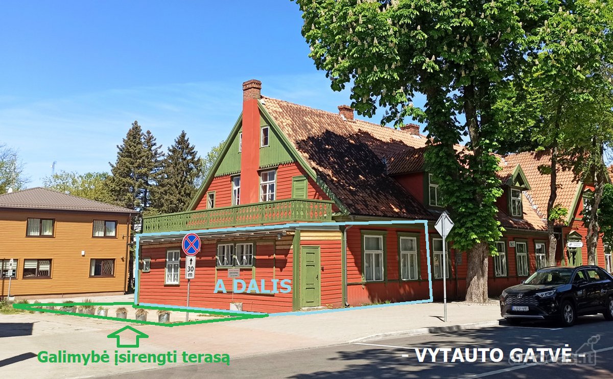 Nuomojama, Vytauto G. 33 Pastate: - nuotraukos Nr. 3