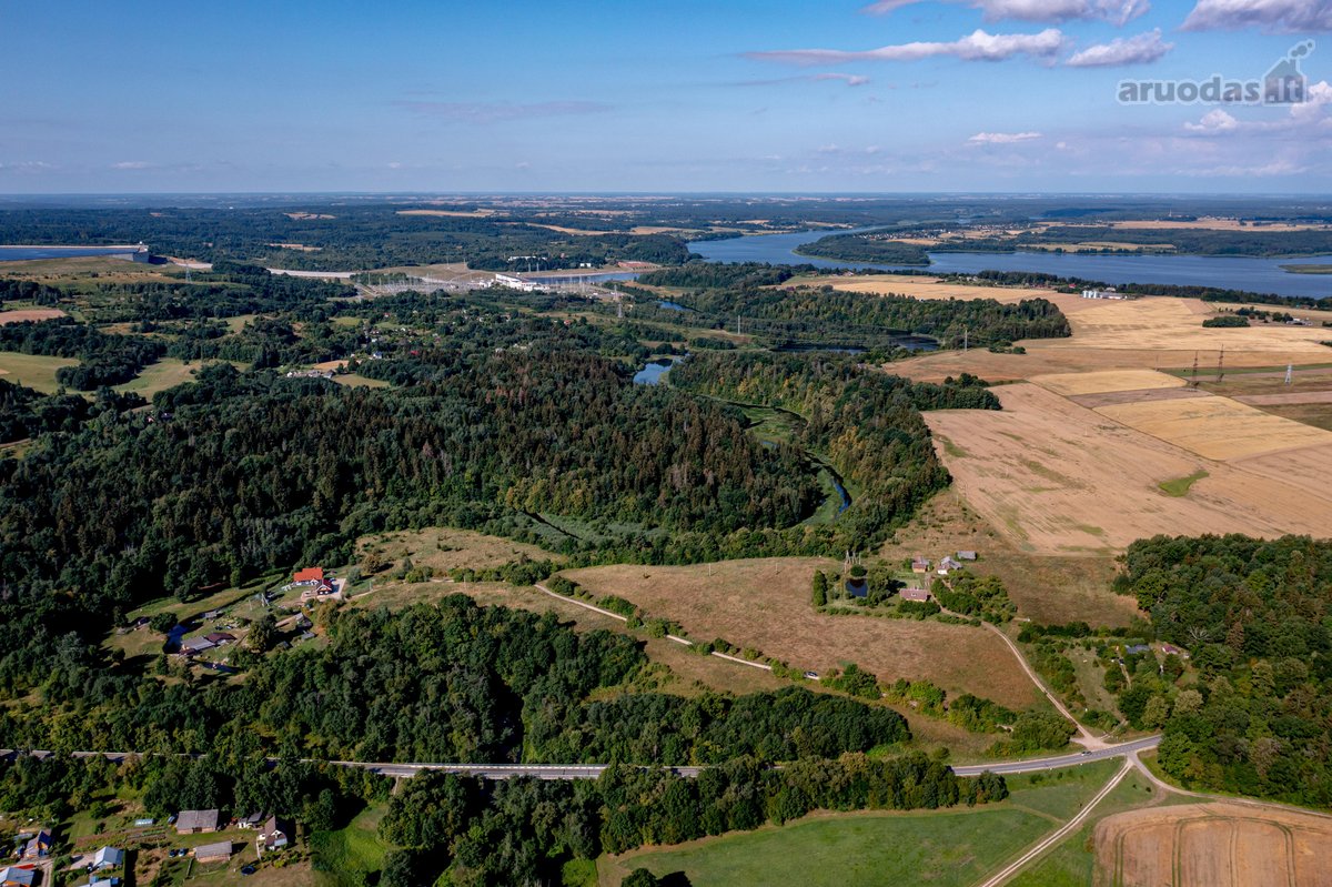 Parduodamas 30 Ha Žemės Sklypas - nuotraukos Nr. 2