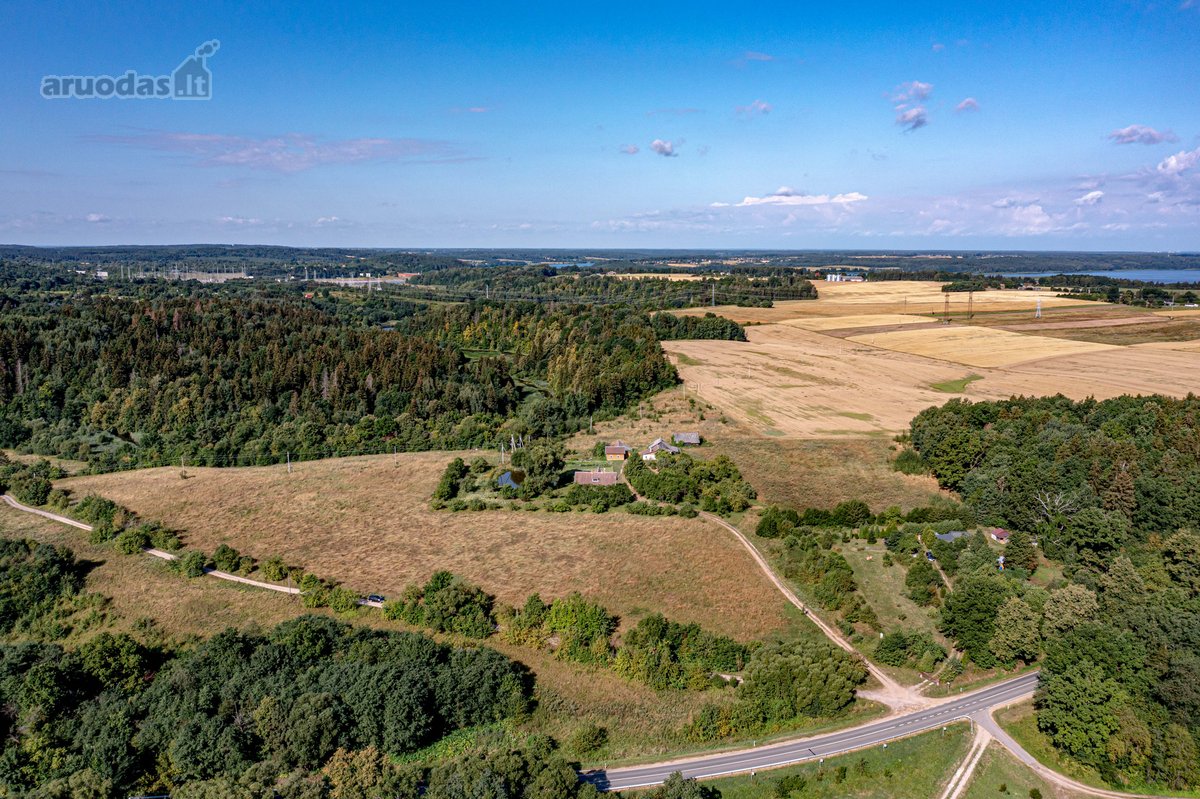 Parduodamas 30 Ha Žemės Sklypas - nuotraukos Nr. 5